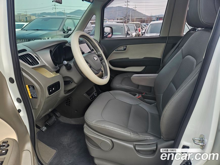 Kia RAY 2013