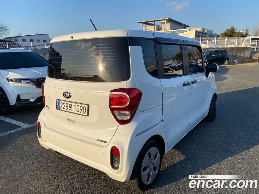 Kia RAY 2021