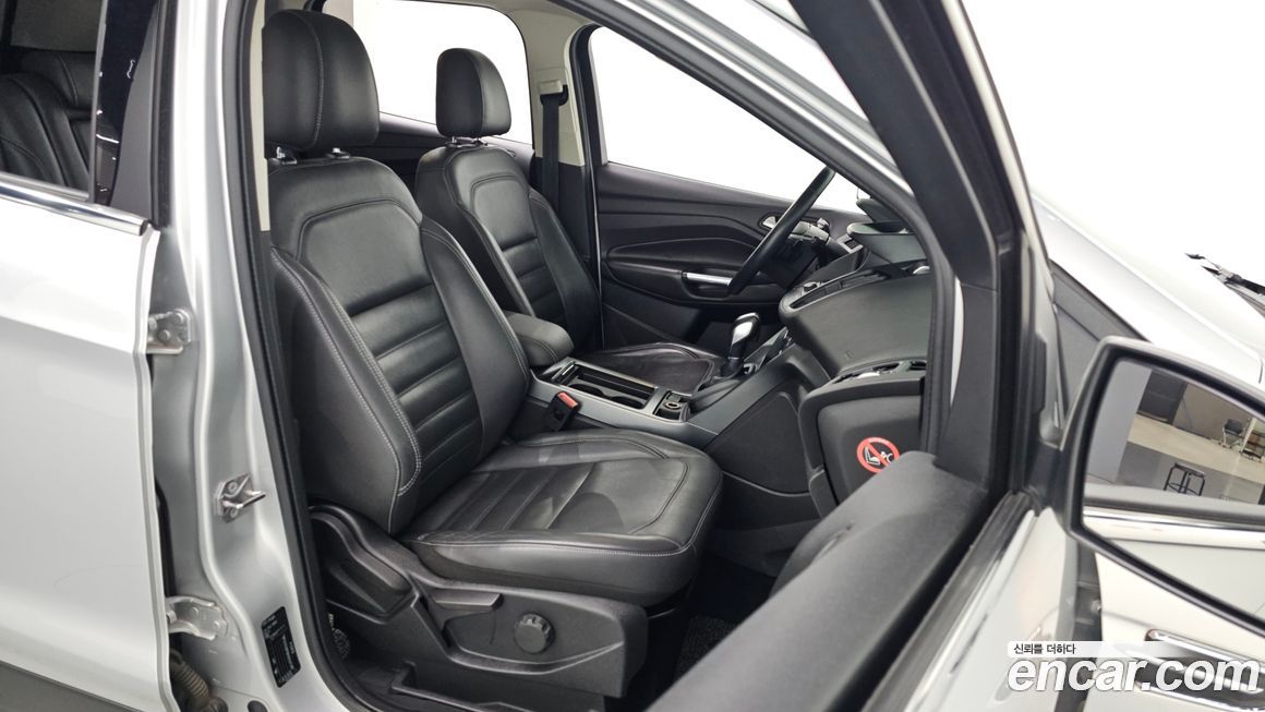 Ford Kuga 2017