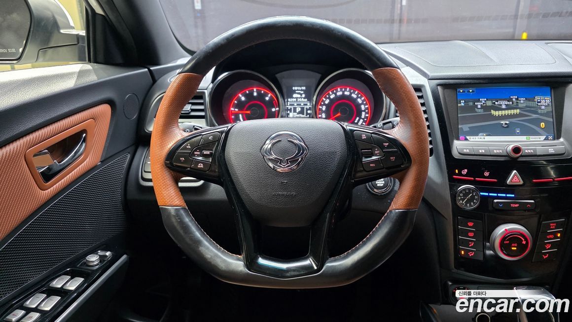 KG_Mobility_Ssangyong TIBOLI 2019