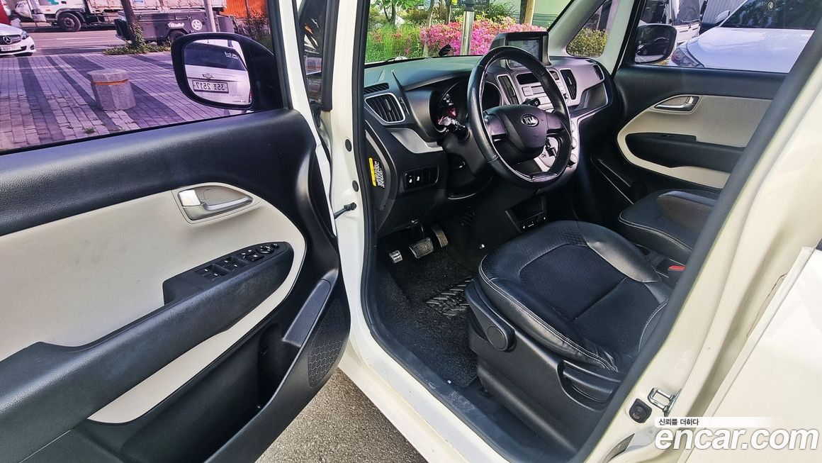 Kia RAY 2017