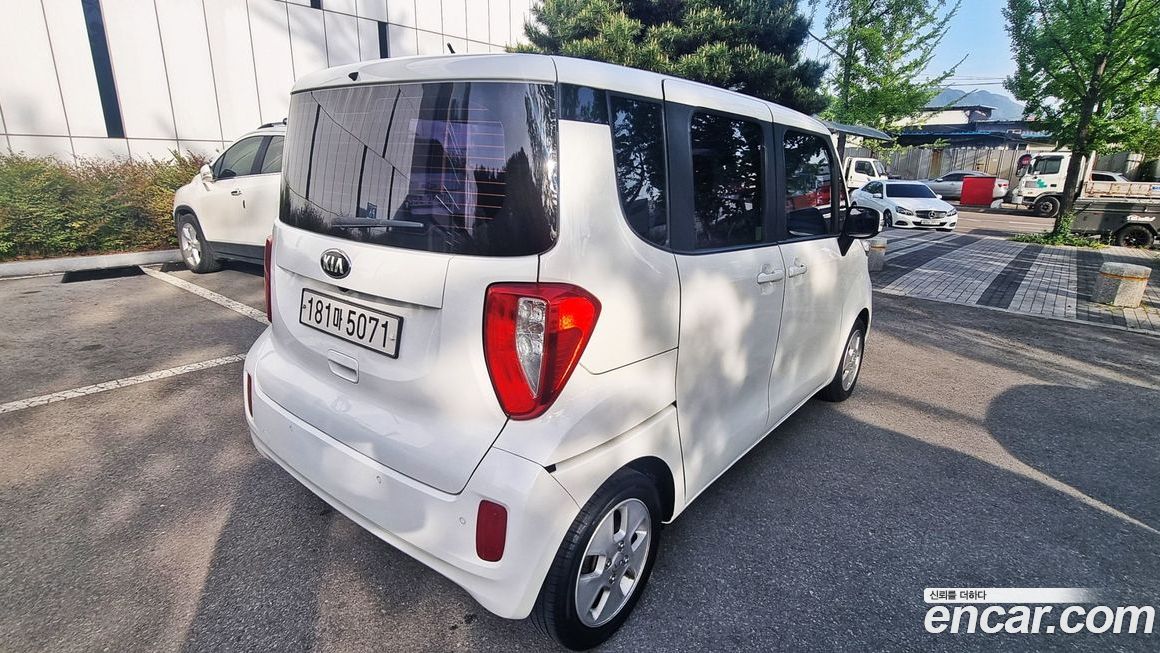 Kia RAY 2017