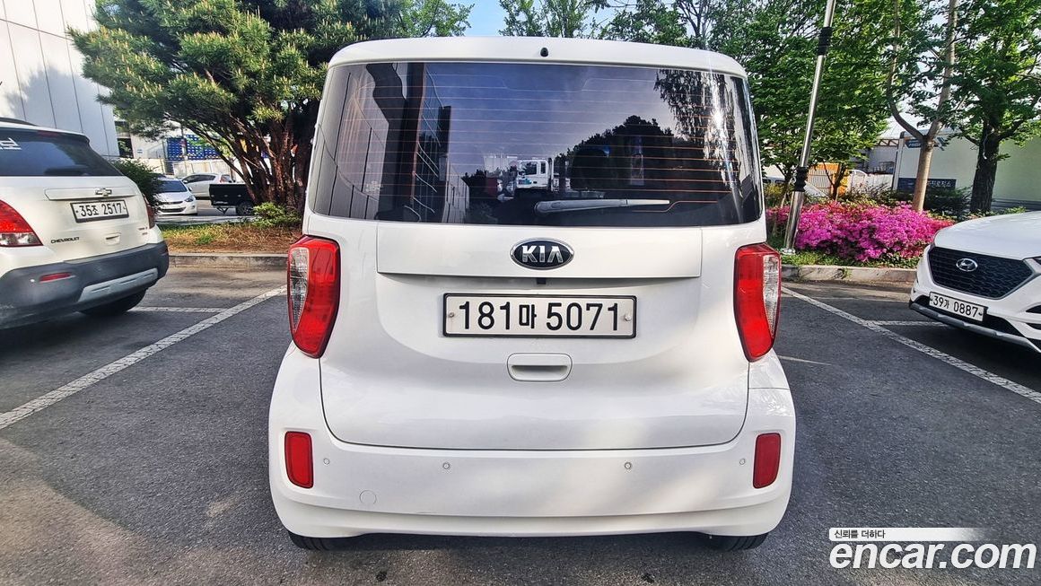 Kia RAY 2017