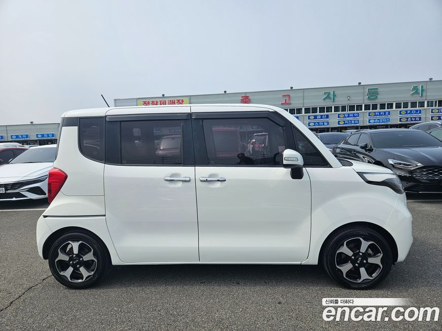 Kia RAY 2013