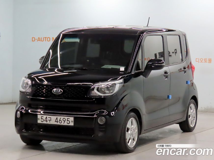 Kia RAY 2019