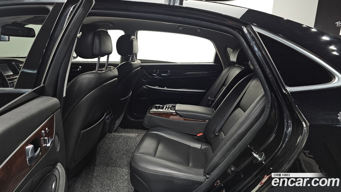 Hyundai Equus 2014