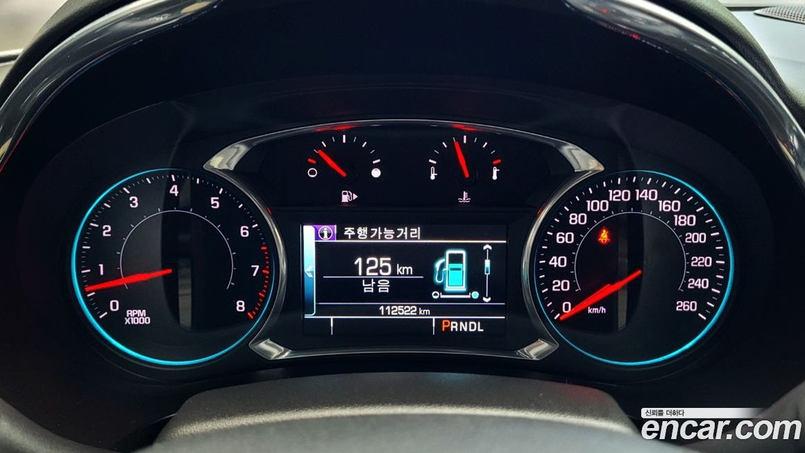 ChevroletGMDaewoo Malibu 2017