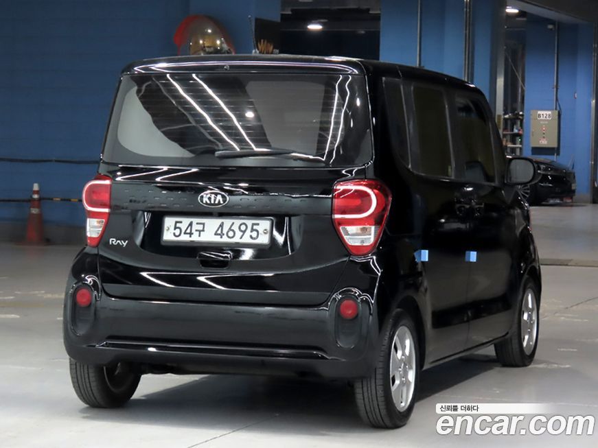 Kia RAY 2019