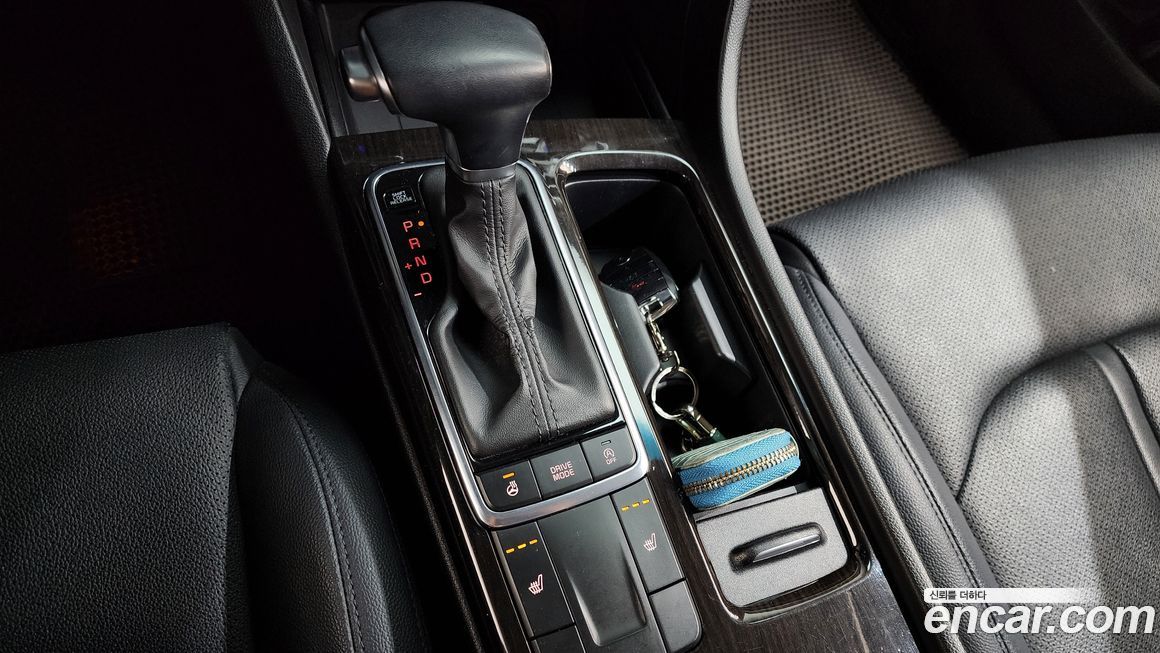 Kia K5 2016