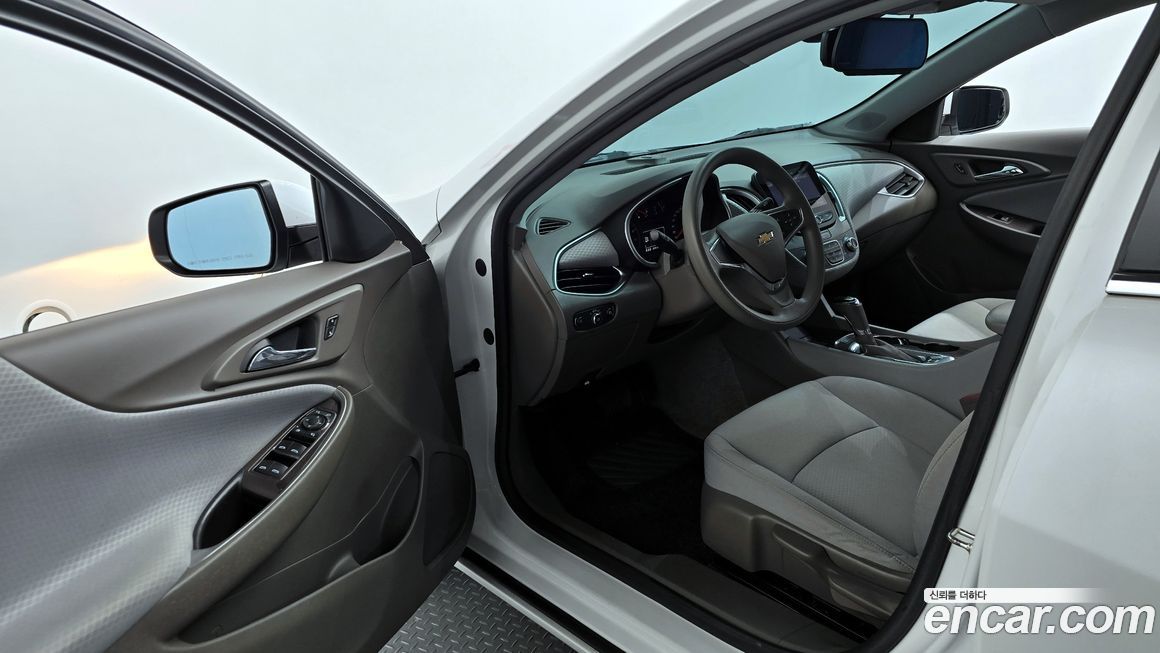 ChevroletGMDaewoo Malibu 2019