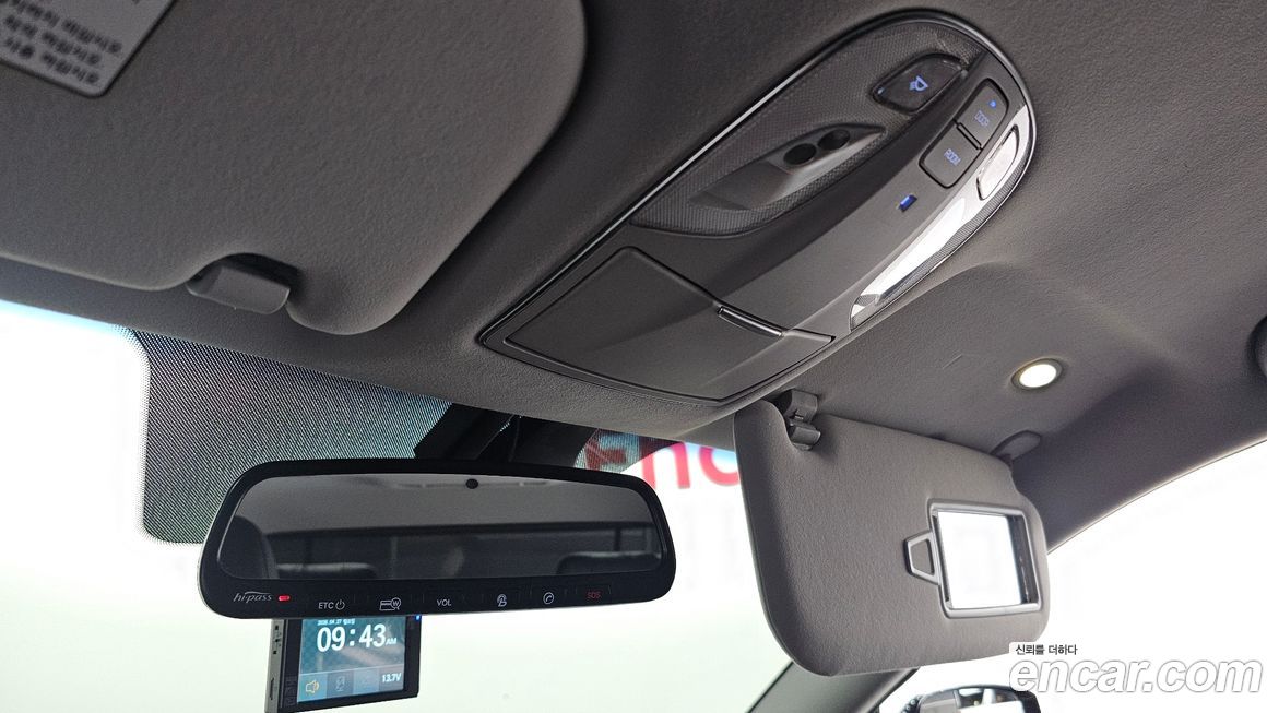 Hyundai Equus 2014