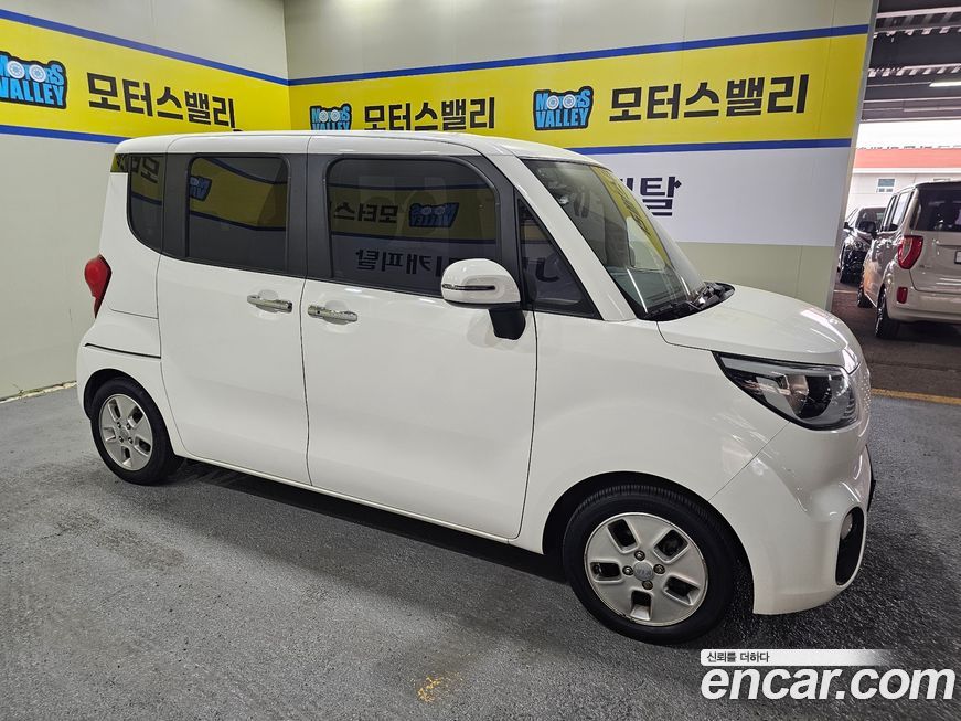 Kia RAY 2021