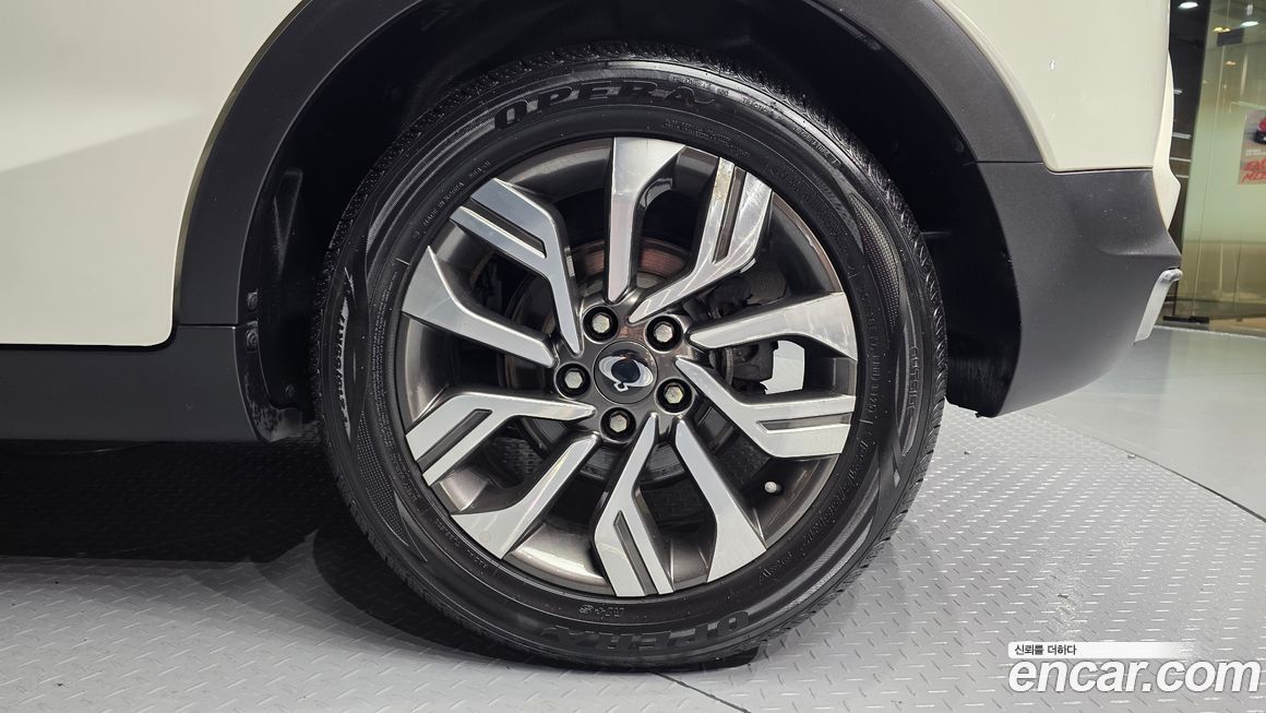 KG_Mobility_Ssangyong TIBOLI 2019