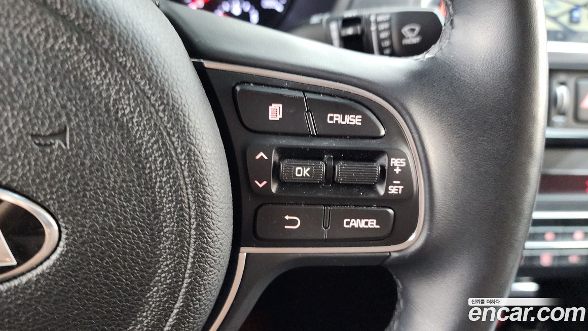 Kia K5 2016