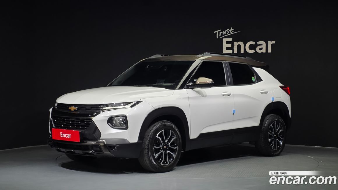 ChevroletGMDaewoo Trailblazer 2021