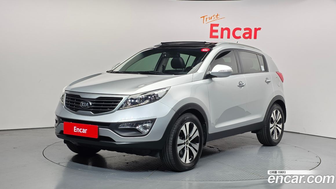 Kia Sportage 2013