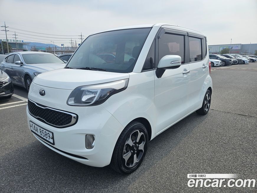 Kia RAY 2013