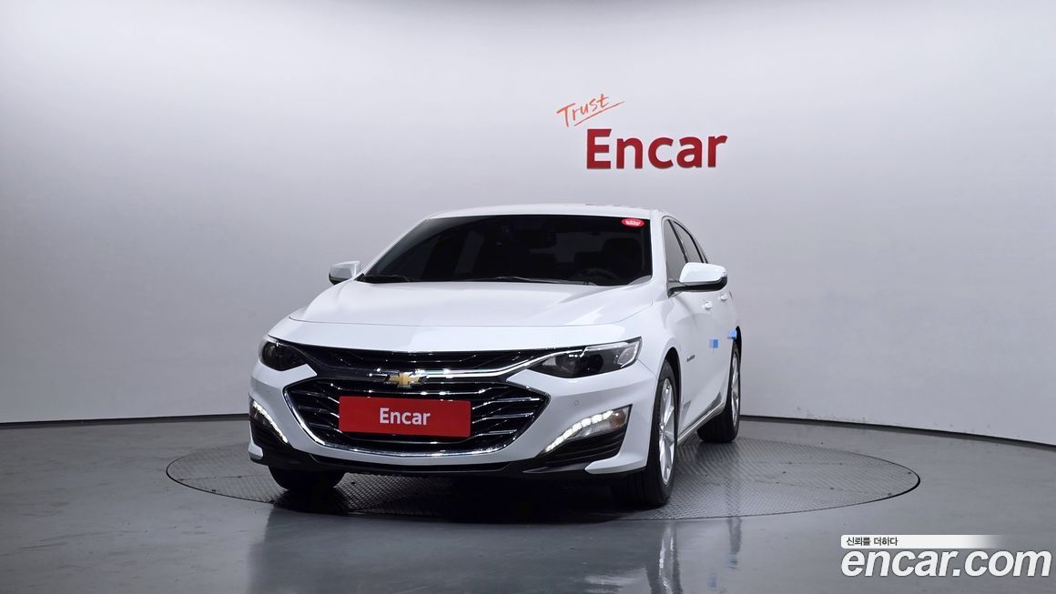 ChevroletGMDaewoo Malibu 2019