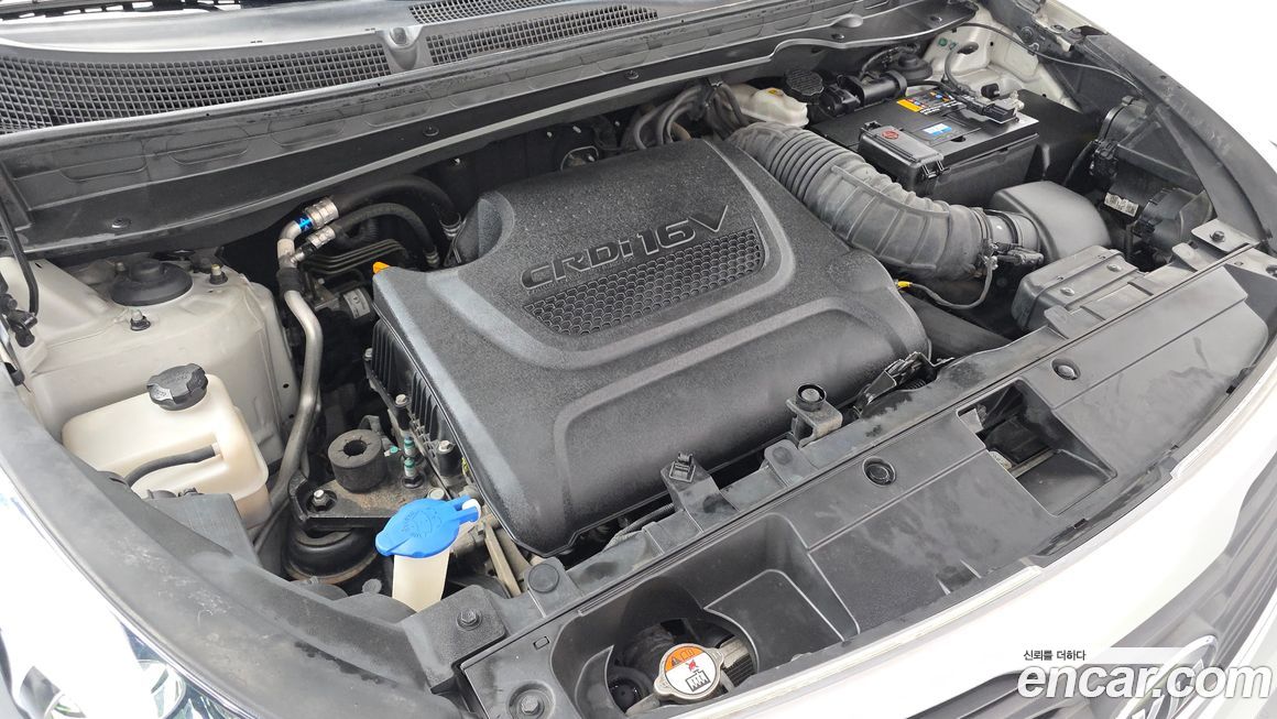 Kia Sportage 2013