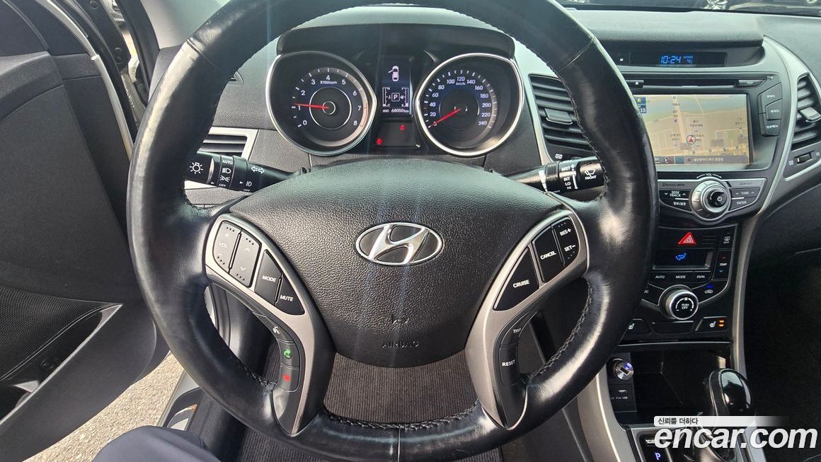 Hyundai AVANTE 2015
