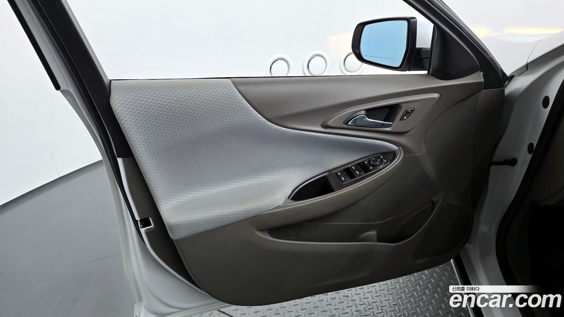 ChevroletGMDaewoo Malibu 2019