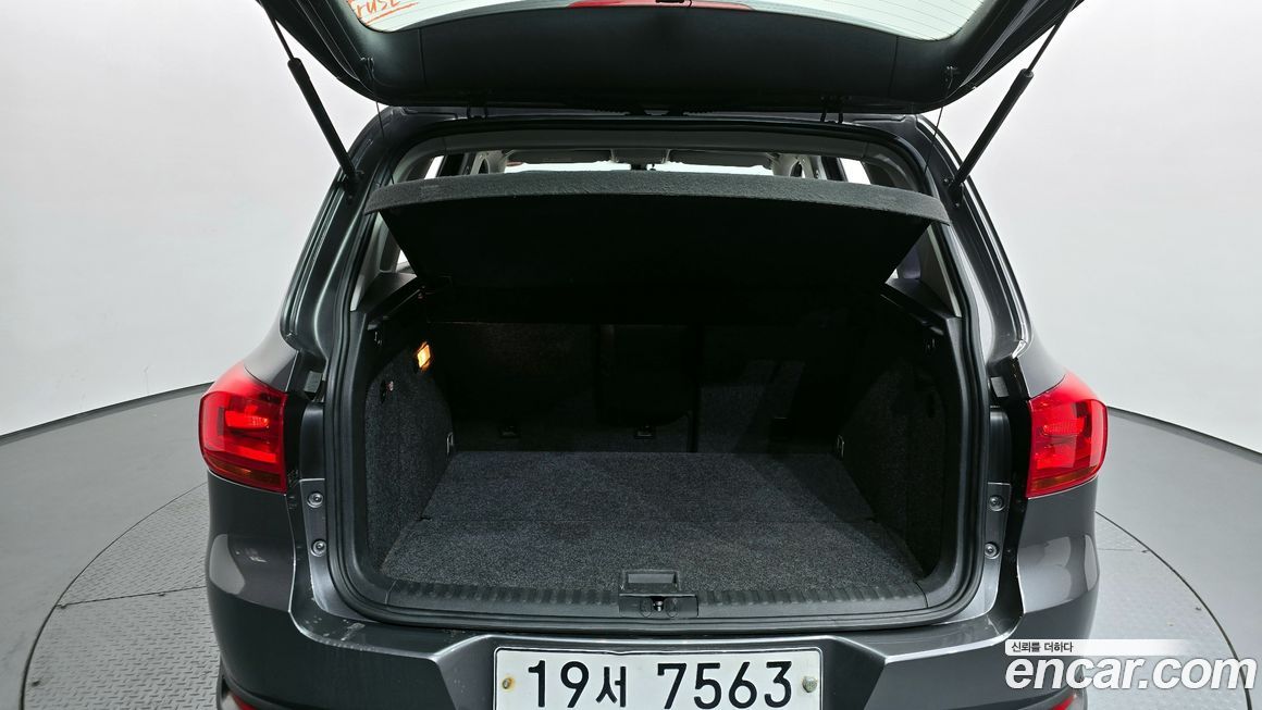 Volkswagen Tiguan 2015