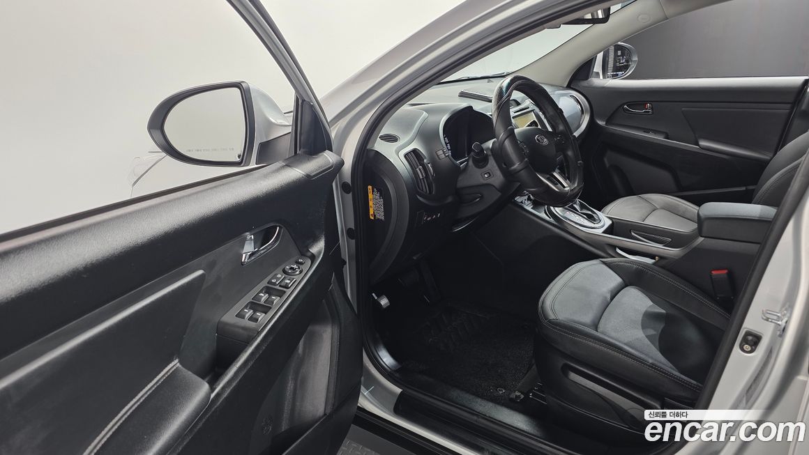 Kia Sportage 2013
