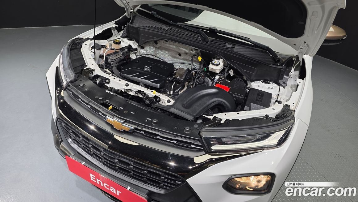 ChevroletGMDaewoo Trailblazer 2021