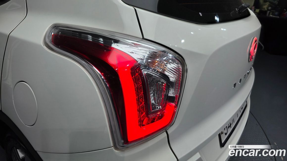 KG_Mobility_Ssangyong TIBOLI 2019
