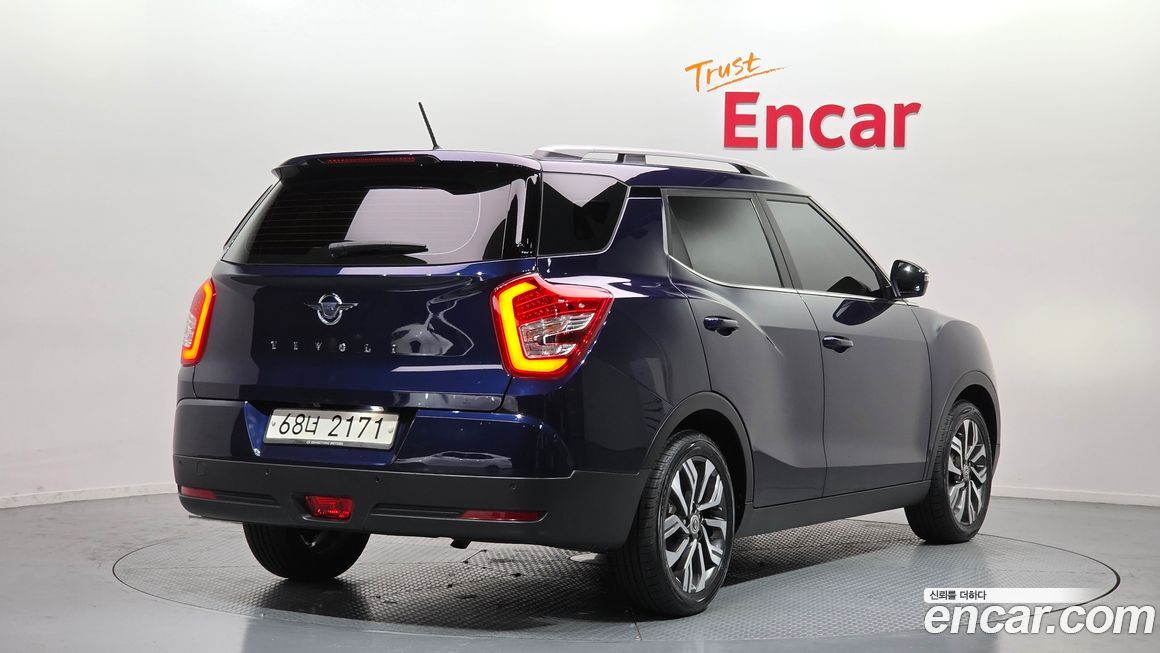KG_Mobility_Ssangyong TIBOLI 2019