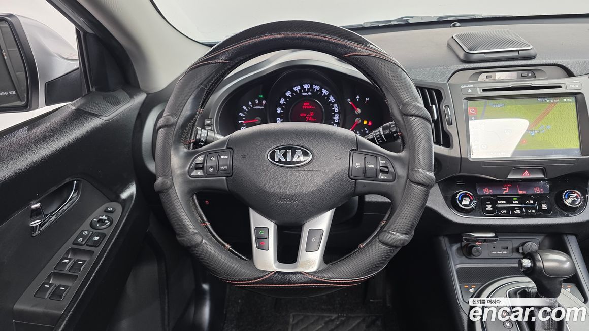 Kia Sportage 2013