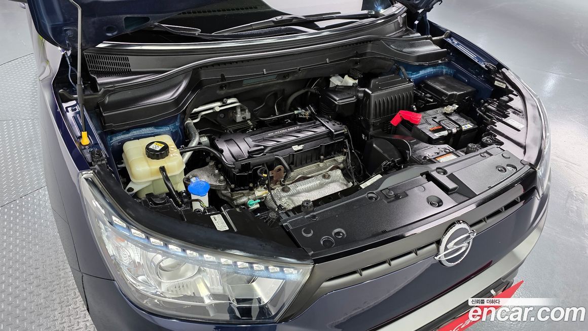 KG_Mobility_Ssangyong TIBOLI 2019