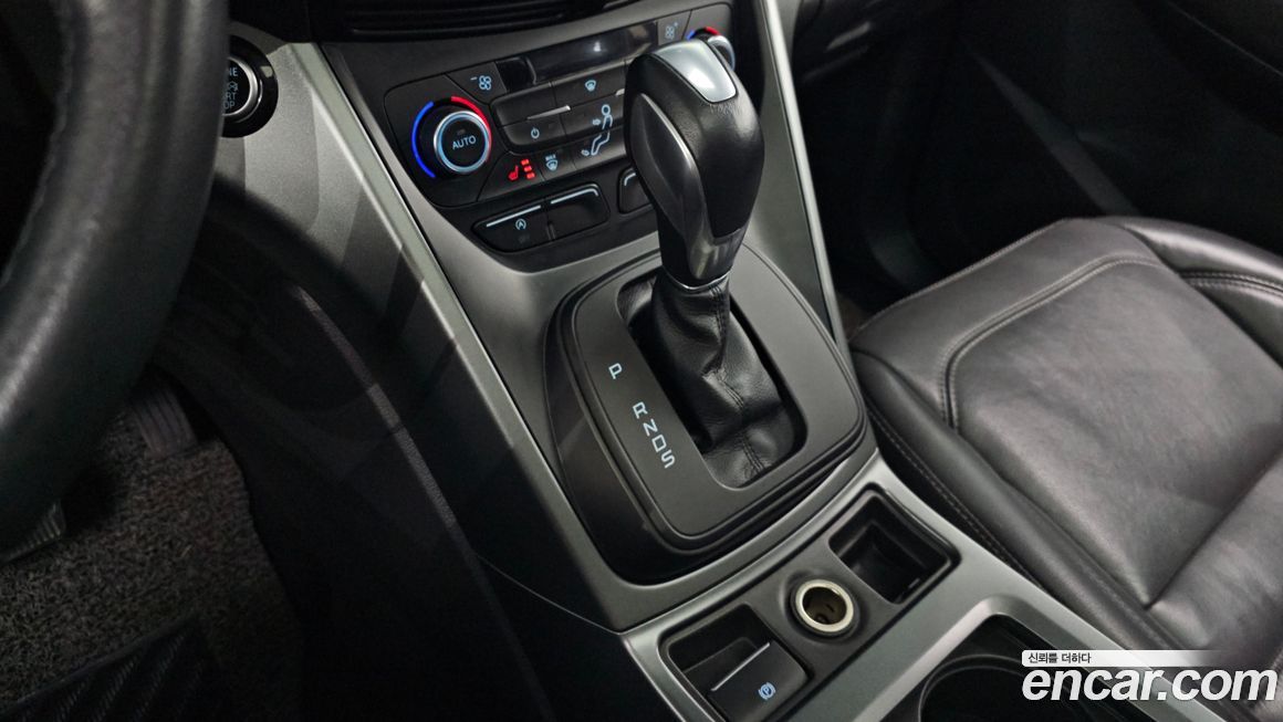 Ford Kuga 2017