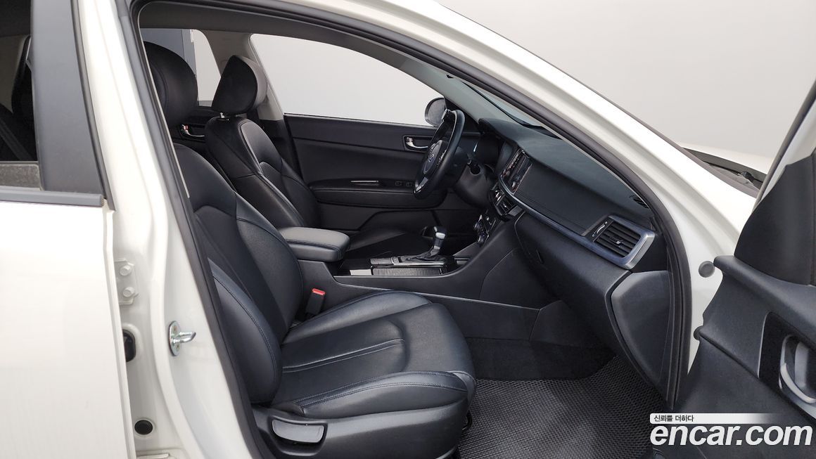 Kia K5 2016