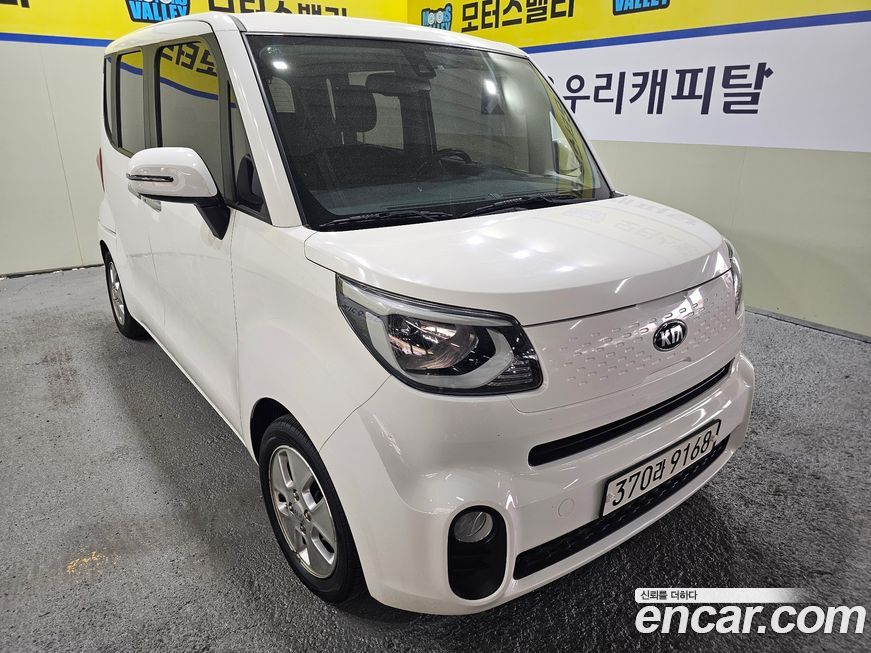 Kia RAY 2021