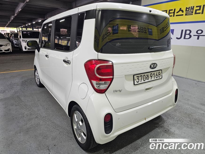 Kia RAY 2021