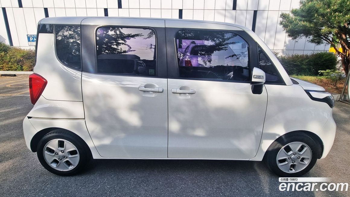 Kia RAY 2017