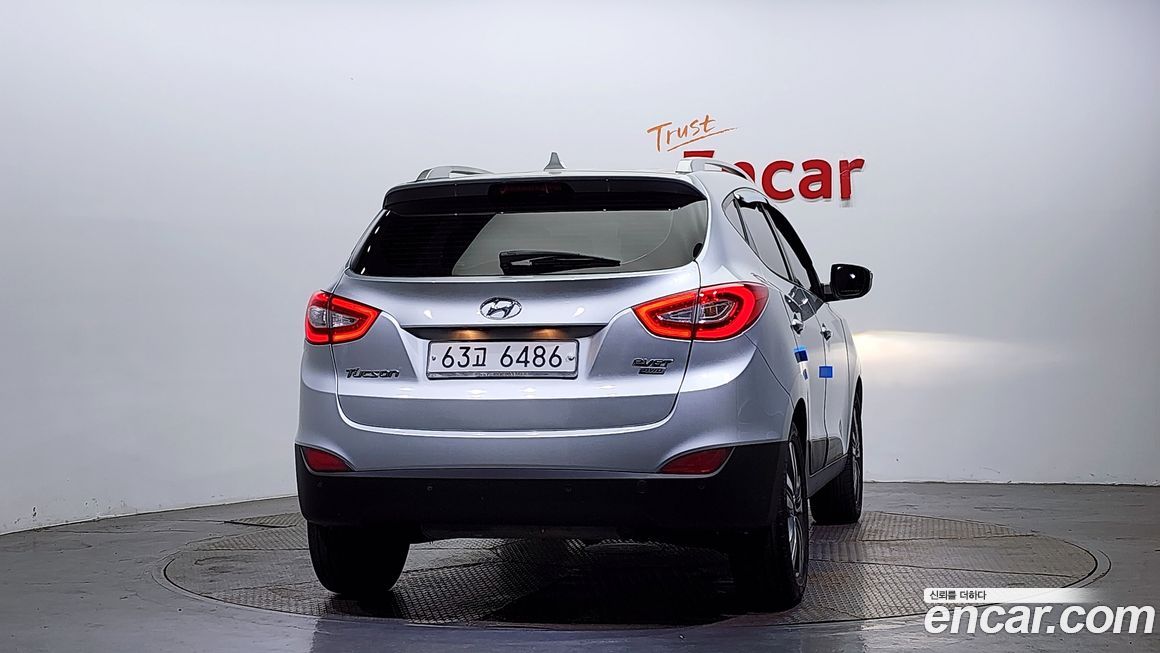Hyundai Tucson 2015