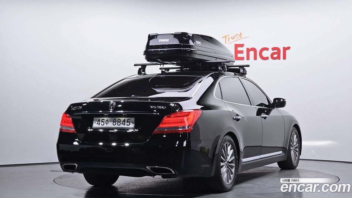 Hyundai Equus 2014