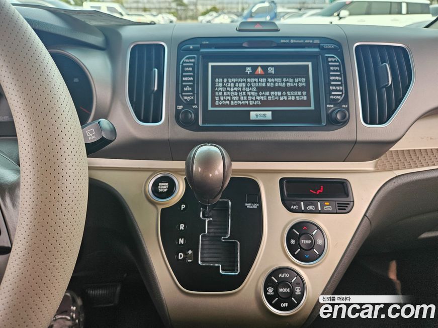 Kia RAY 2013