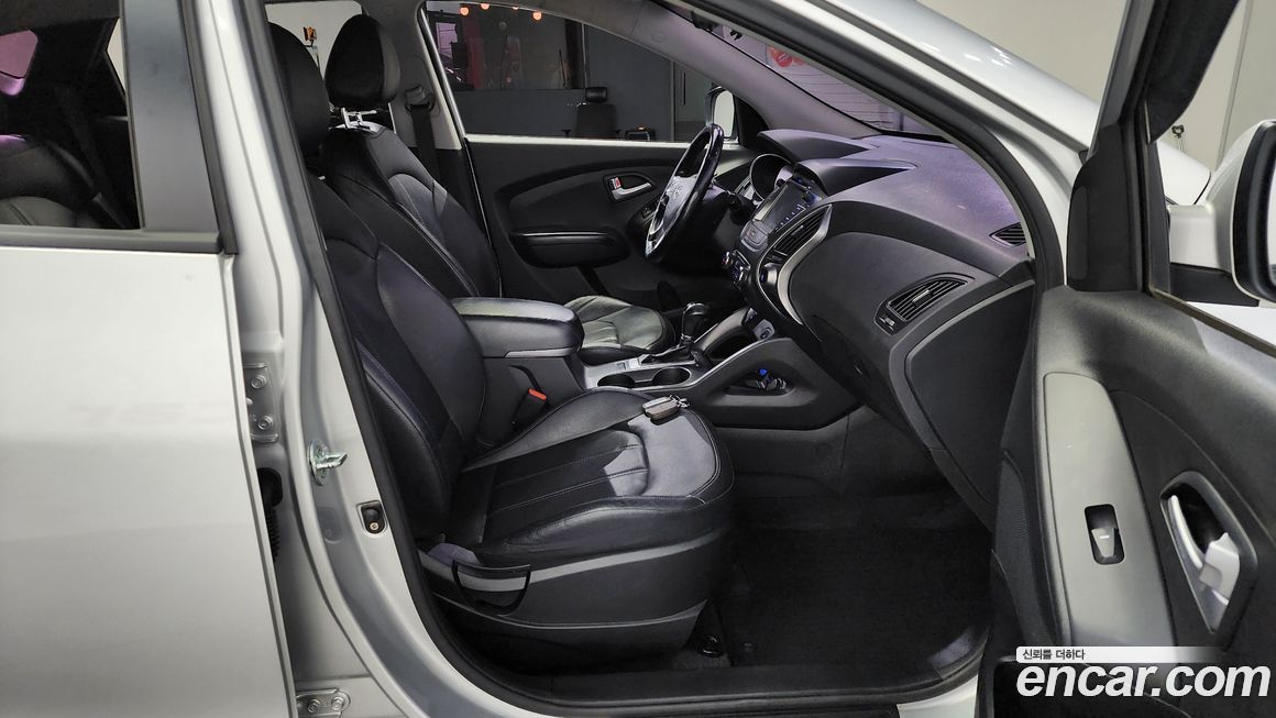 Hyundai Tucson 2015