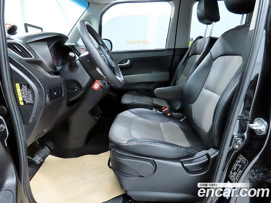 Kia RAY 2019