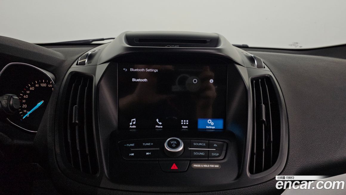 Ford Kuga 2017