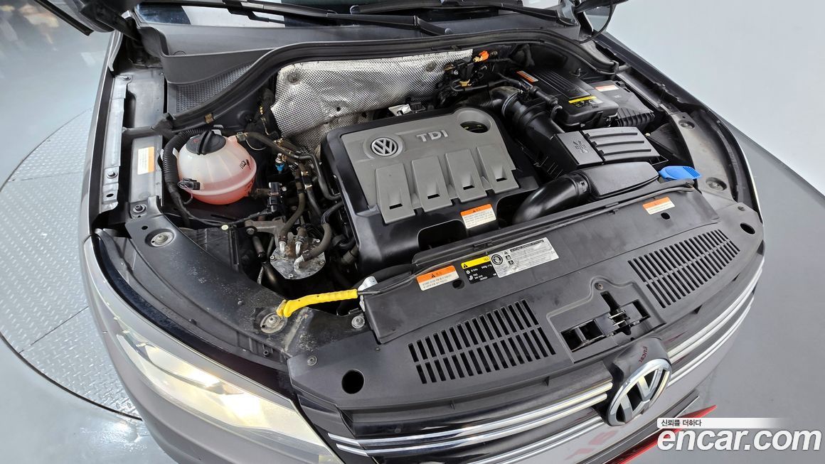 Volkswagen Tiguan 2015