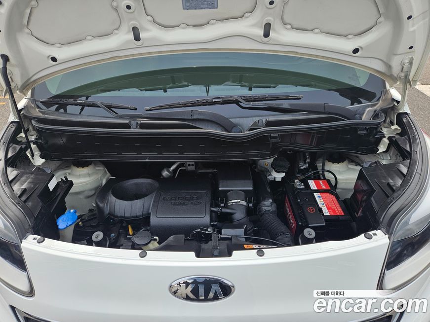 Kia RAY 2013