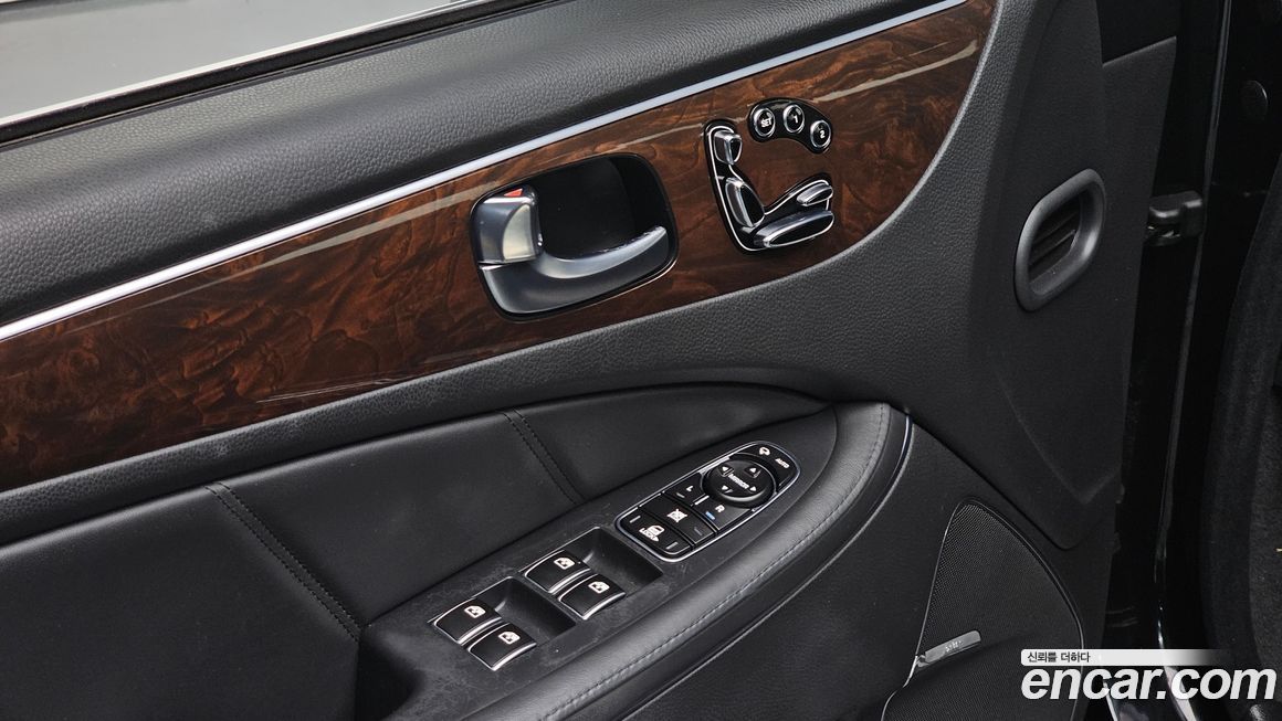Hyundai Equus 2014