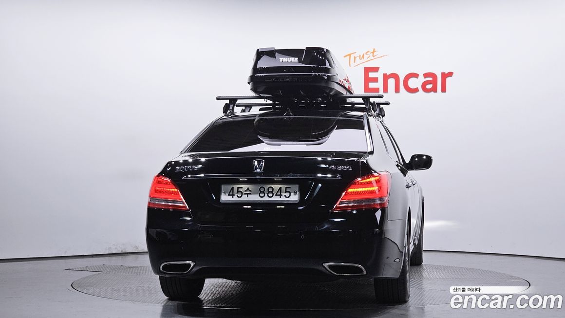 Hyundai Equus 2014
