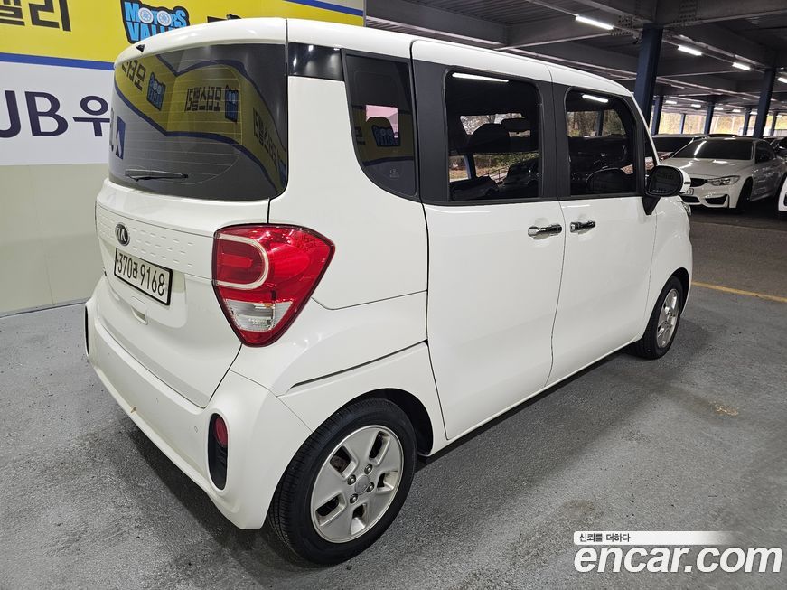 Kia RAY 2021