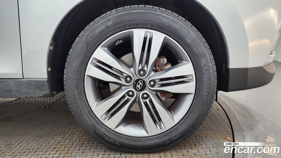 Hyundai Tucson 2015