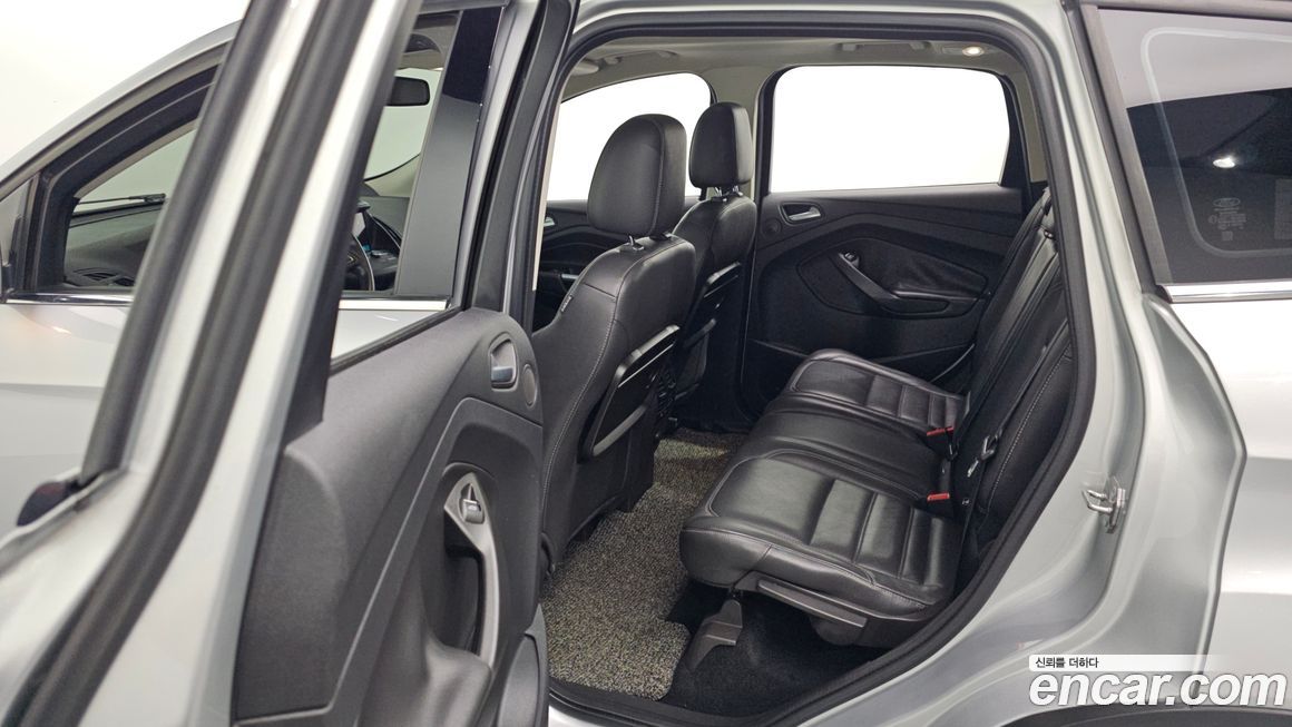 Ford Kuga 2017